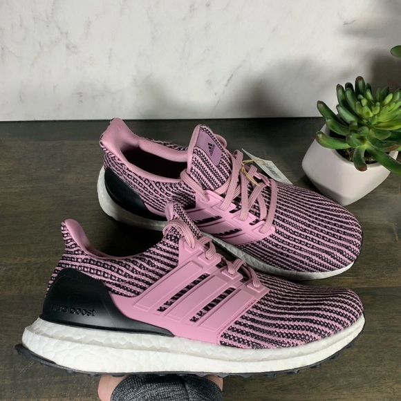 adidas UltraBOOST 4.0 DNA Shift Pink - Picture 9 of 10